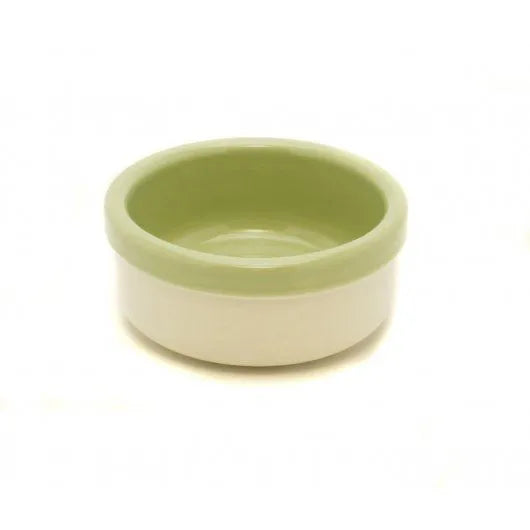 Stoneware Ceramic Bowl Two-tone