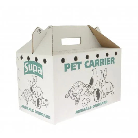 Supa Med Pet Carrier