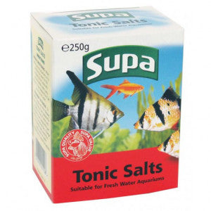 Supa Tonic Salts 250g