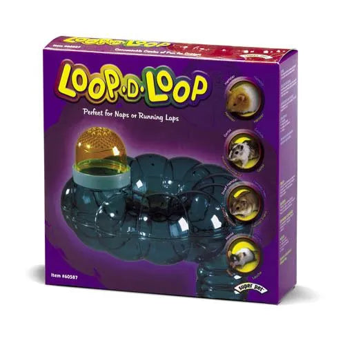 Superpet Critter Loop D Loop 7.5"