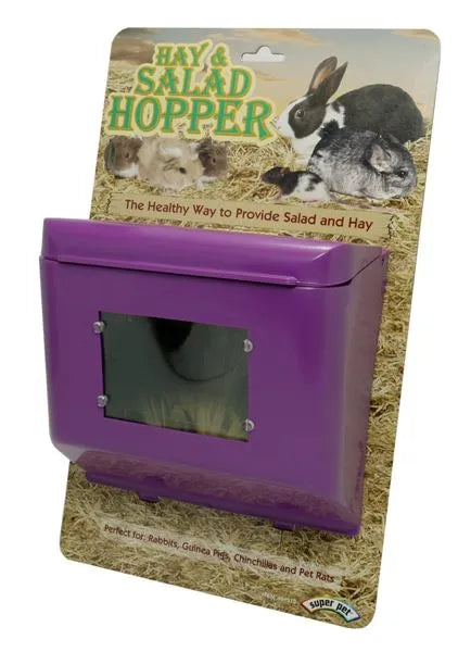 Superpet Hay & Salad Hopper