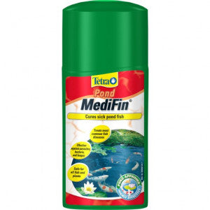 Tetra Pond Medifin 500ml