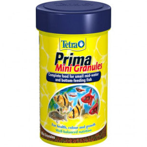 Tetra Prima Complete Mini Granules 100ml