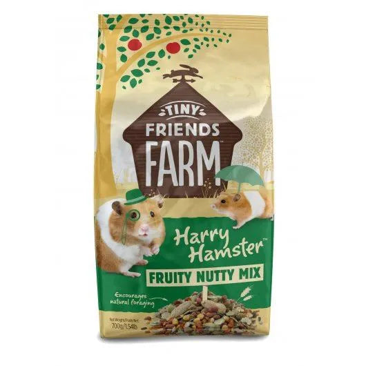Tiny Friends Farm Harry Fruity Nutty Mix 700g