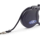 Viva Retractable Lead Tape Black Large