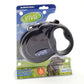 Viva Retractable Lead Tape Black Large