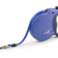 Viva Retractable Lead Tape Blue