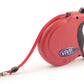 Viva Retractable Lead Tape Red