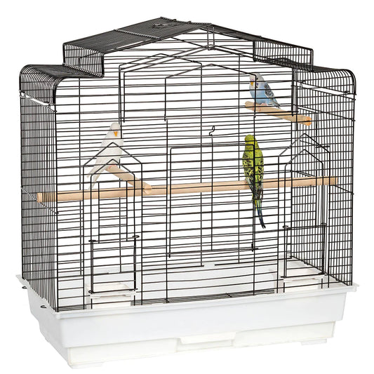 Liberta Arizona Black Cage for Small Birds